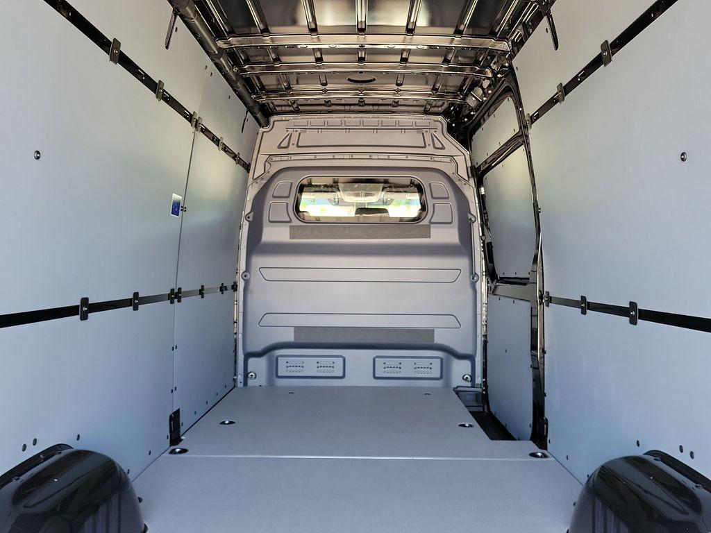 new 2025 Mercedes-Benz Sprinter 2500 car, priced at $68,541