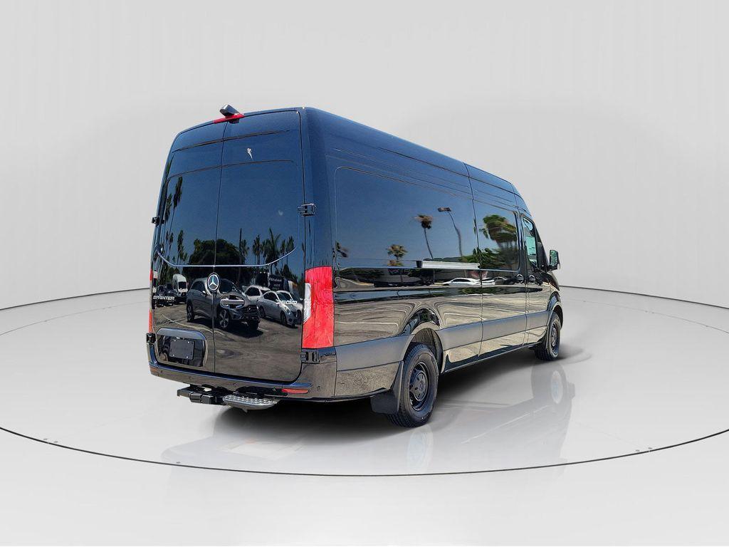 new 2025 Mercedes-Benz Sprinter 2500 car, priced at $68,541
