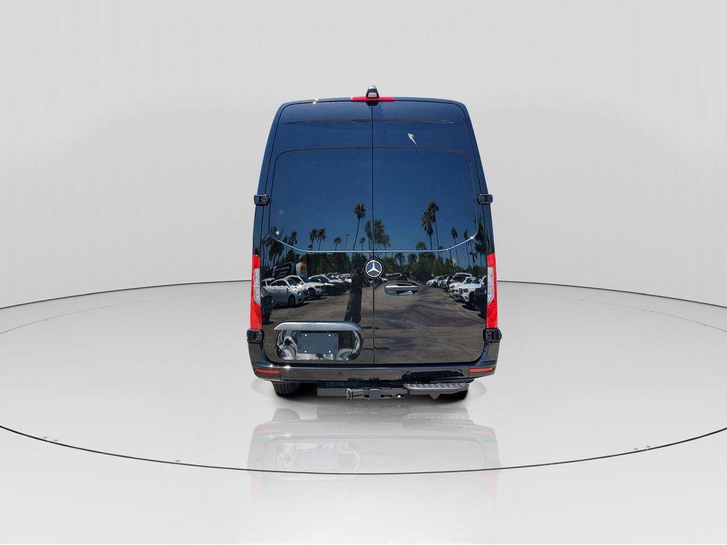 new 2025 Mercedes-Benz Sprinter 2500 car, priced at $68,541