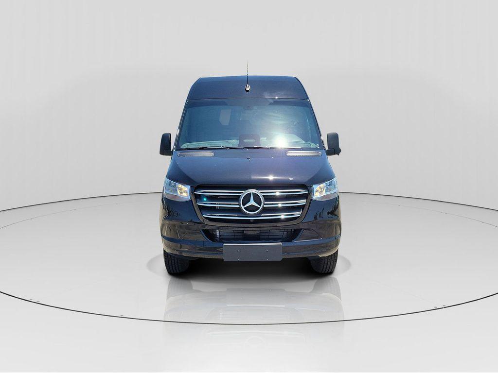 new 2025 Mercedes-Benz Sprinter 2500 car, priced at $68,541