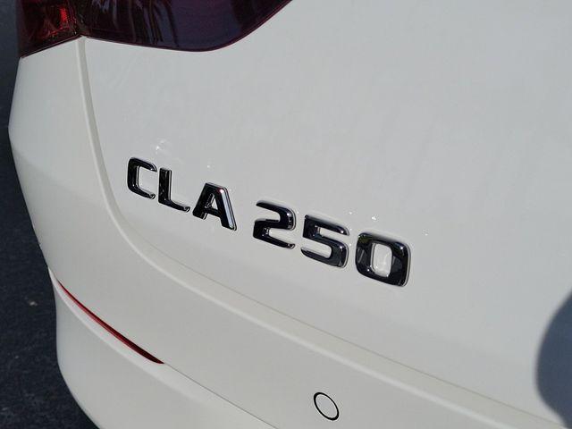 new 2025 Mercedes-Benz CLA 250 car, priced at $49,590