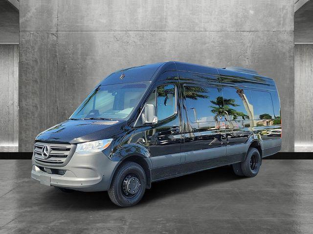 new 2025 Mercedes-Benz Sprinter 3500XD car, priced at $87,537