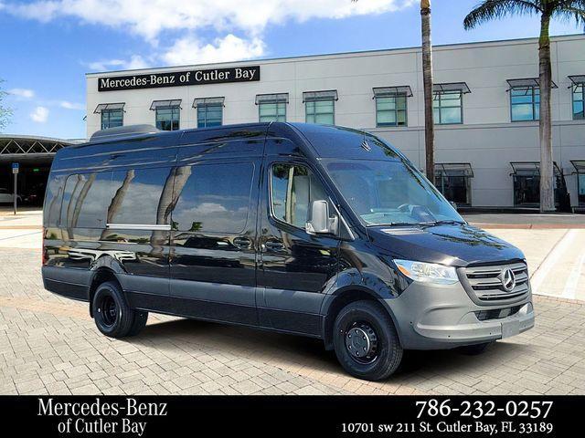 new 2025 Mercedes-Benz Sprinter 3500XD car, priced at $87,537