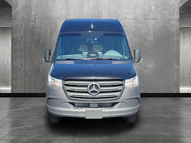 new 2025 Mercedes-Benz Sprinter 3500XD car, priced at $87,537