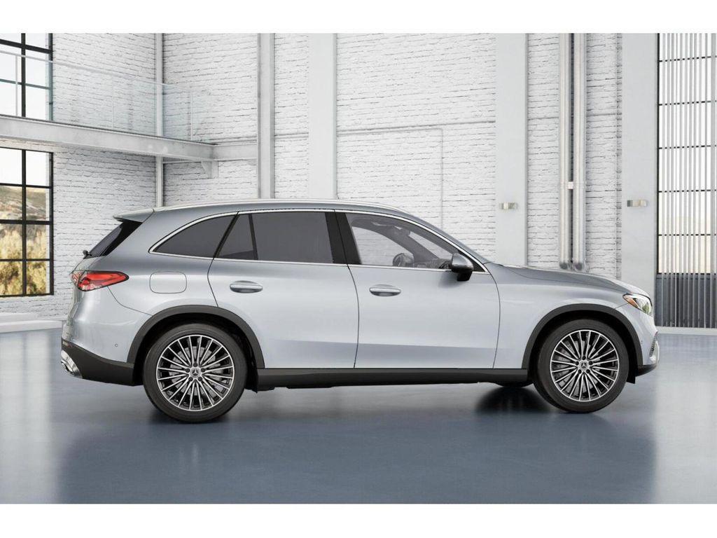 new 2025 Mercedes-Benz GLC 300 car, priced at $55,110
