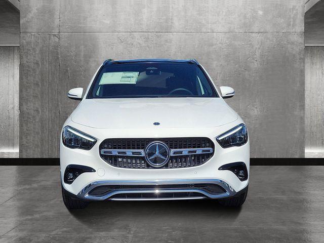 new 2025 Mercedes-Benz GLA 250 car, priced at $48,590