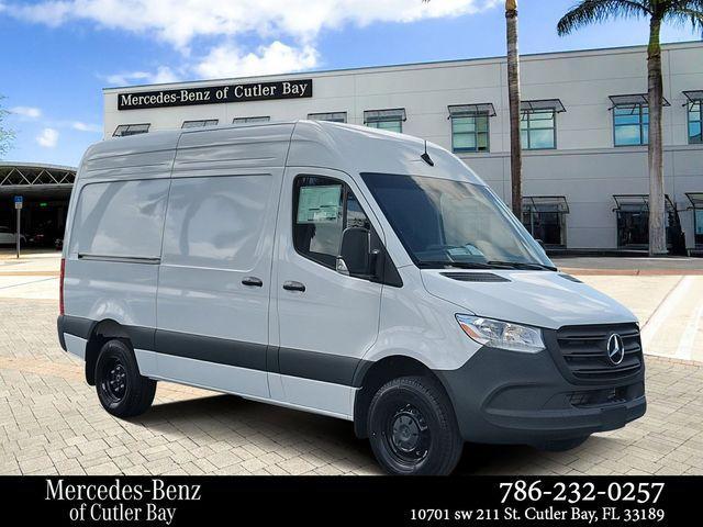 new 2024 Mercedes-Benz Sprinter 3500XD car, priced at $68,951