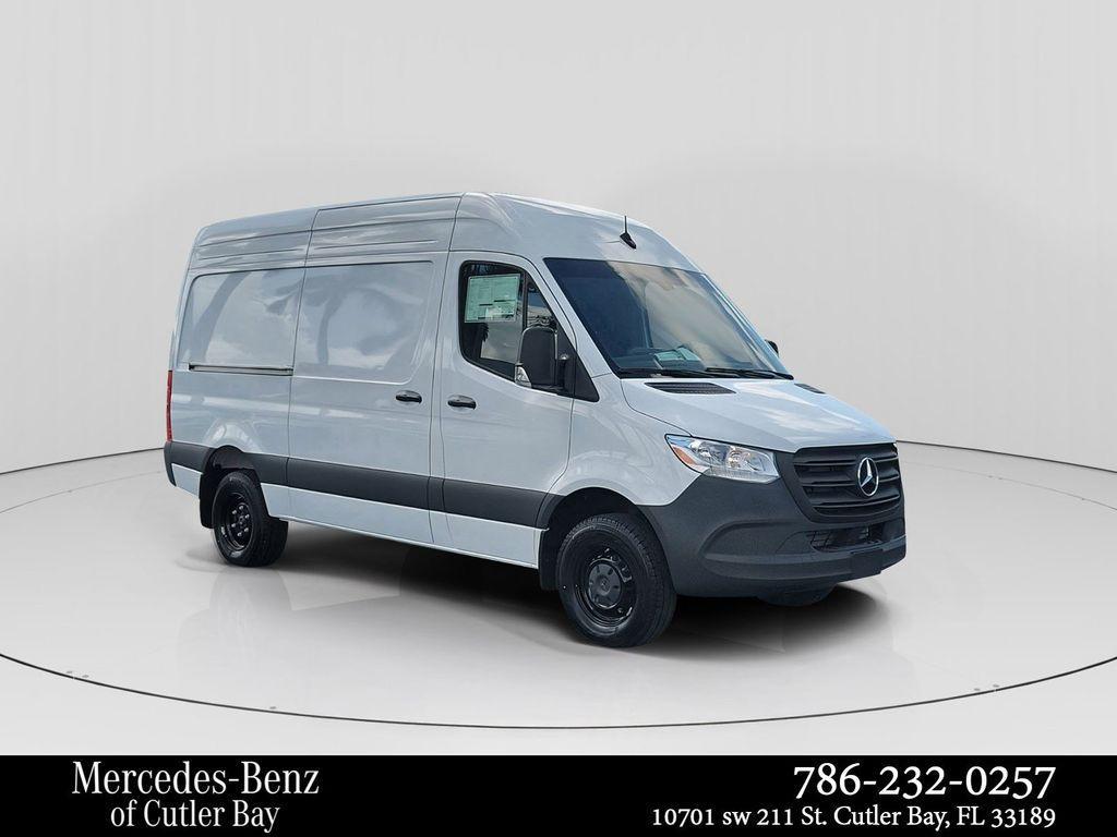 new 2024 Mercedes-Benz Sprinter 3500XD car, priced at $68,951