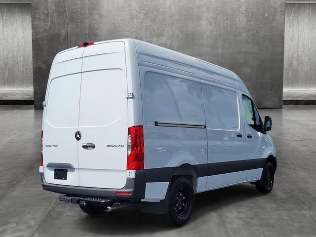 new 2024 Mercedes-Benz Sprinter 3500XD car, priced at $68,951