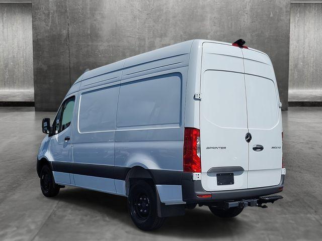 new 2024 Mercedes-Benz Sprinter 3500XD car, priced at $68,951