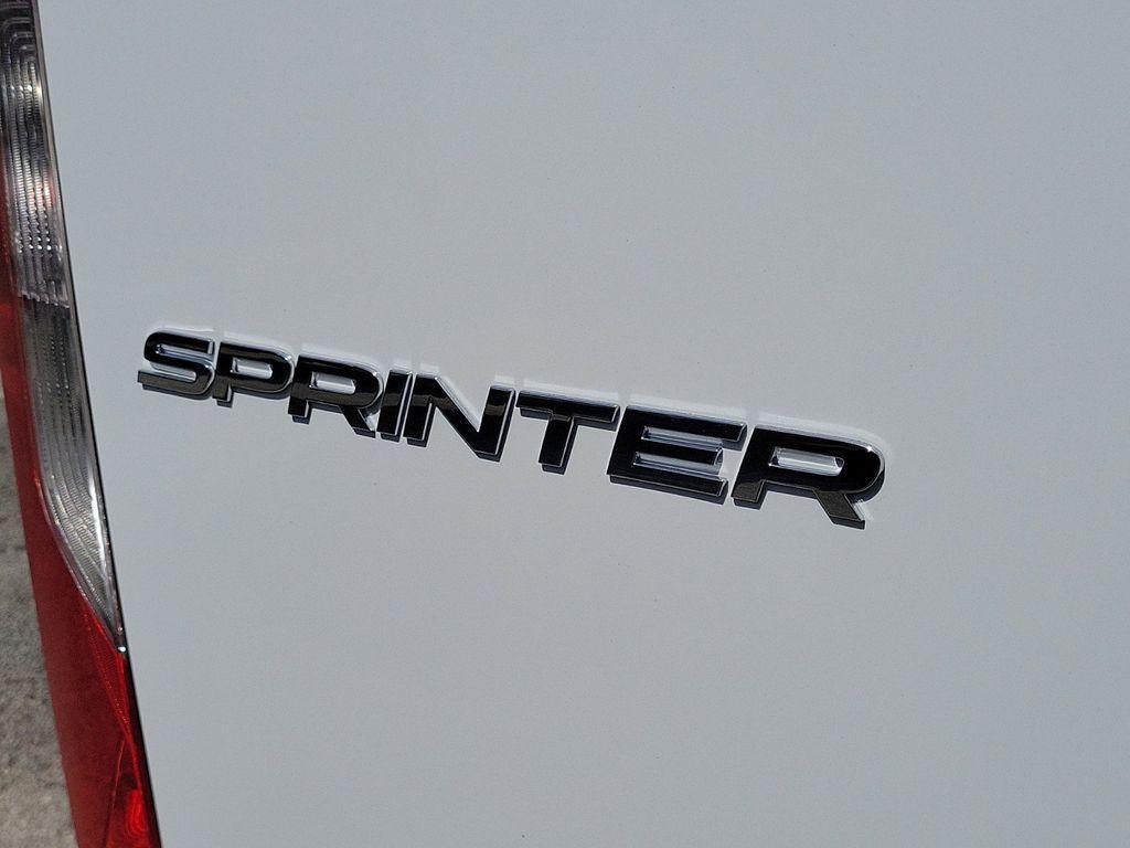 new 2025 Mercedes-Benz Sprinter 2500 car, priced at $60,305