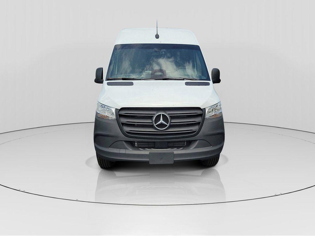 new 2025 Mercedes-Benz Sprinter 2500 car, priced at $60,305
