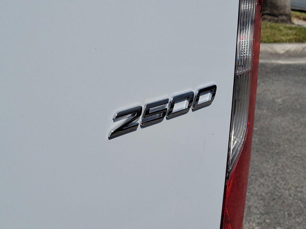 new 2025 Mercedes-Benz Sprinter 2500 car, priced at $60,305