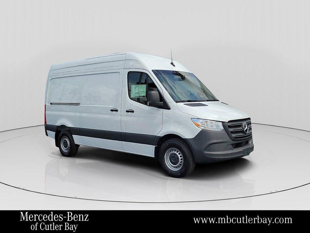 new 2025 Mercedes-Benz Sprinter 2500 car, priced at $60,305