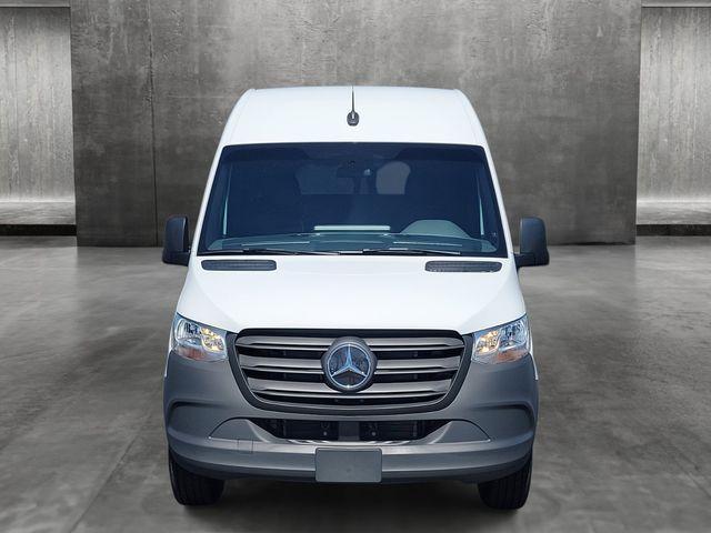 new 2024 Mercedes-Benz eSprinter 2500 car, priced at $81,184