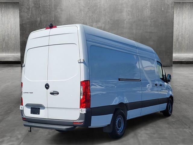 new 2024 Mercedes-Benz eSprinter 2500 car, priced at $81,184