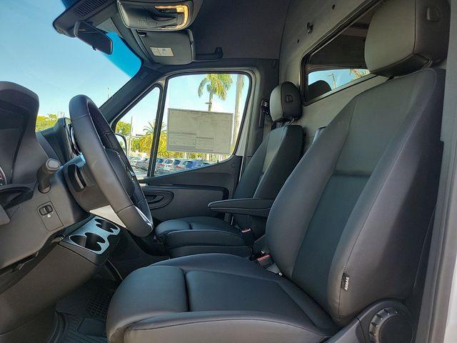 new 2024 Mercedes-Benz eSprinter 2500 car, priced at $81,184