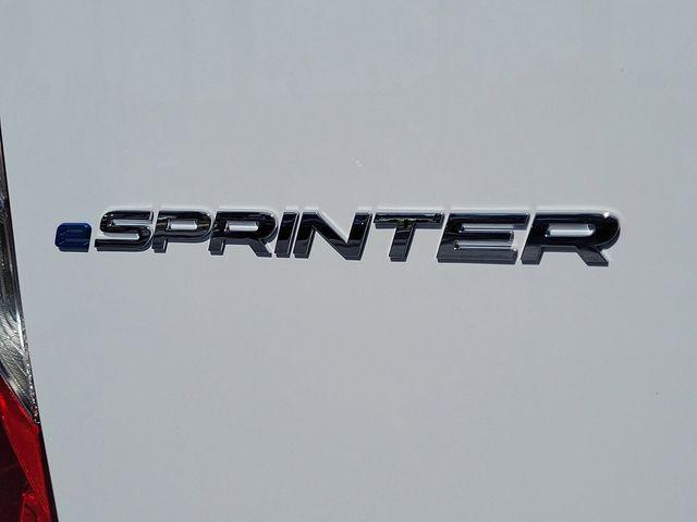 new 2024 Mercedes-Benz eSprinter 2500 car, priced at $81,184