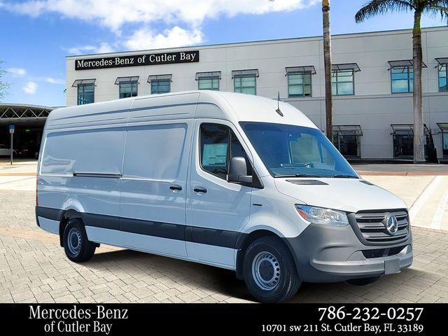 new 2024 Mercedes-Benz eSprinter 2500 car, priced at $81,184