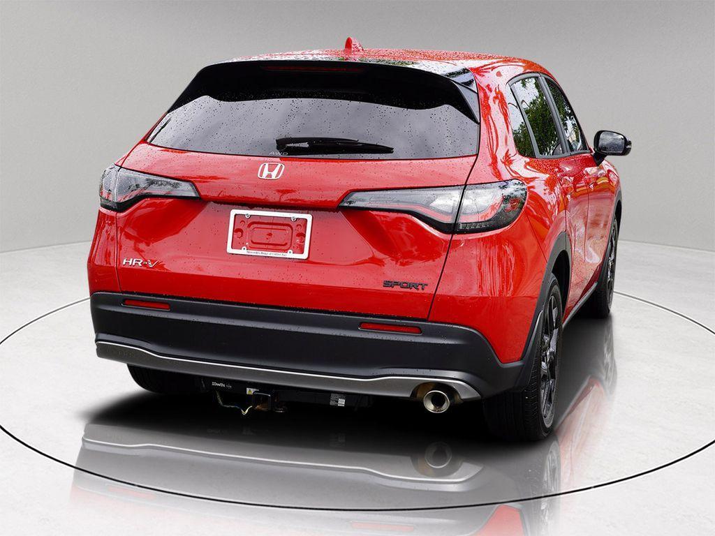 used 2024 Honda HR-V car, priced at $23,467