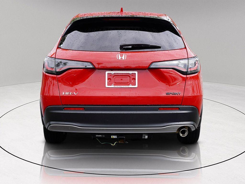 used 2024 Honda HR-V car, priced at $22,997