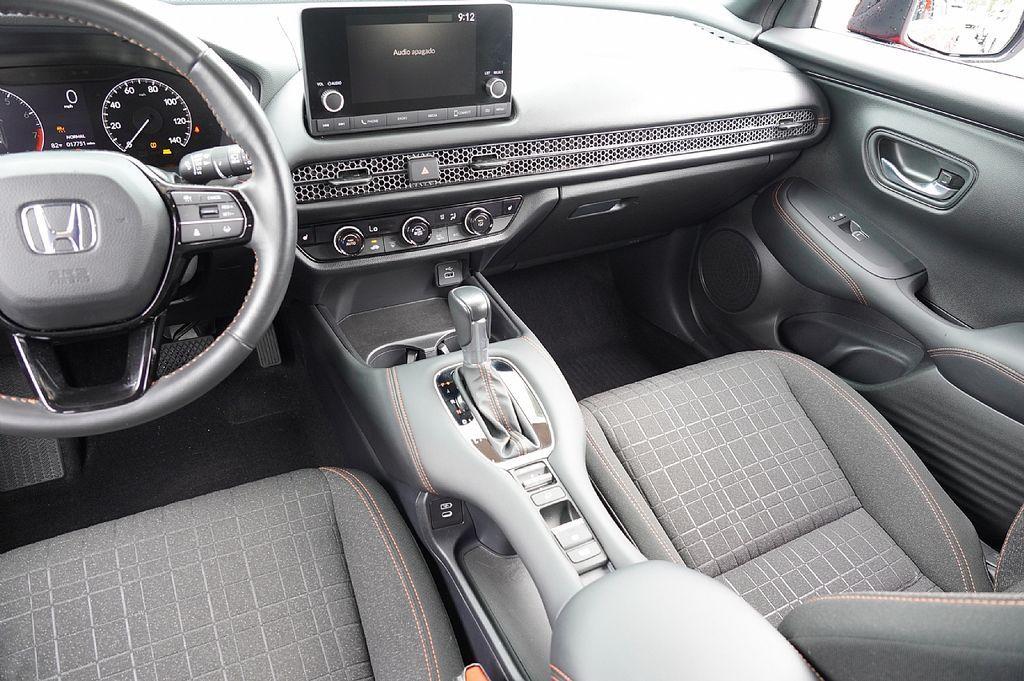 used 2024 Honda HR-V car, priced at $23,467