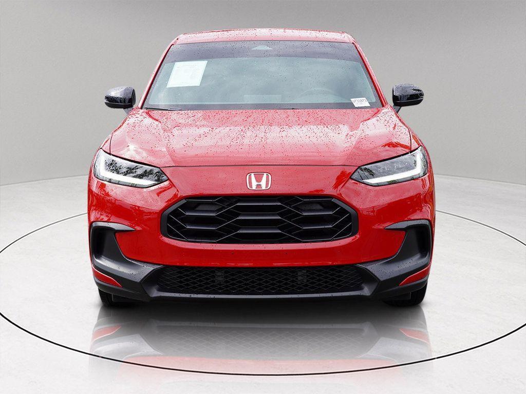 used 2024 Honda HR-V car, priced at $22,997