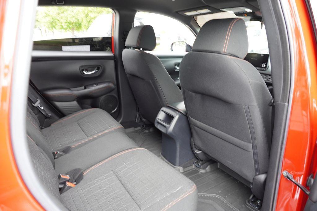 used 2024 Honda HR-V car, priced at $22,997