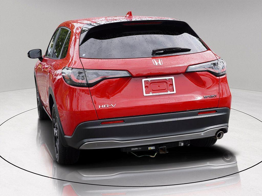 used 2024 Honda HR-V car, priced at $22,997
