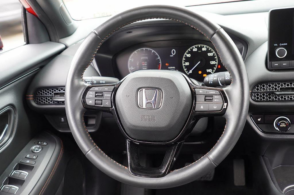 used 2024 Honda HR-V car, priced at $23,467