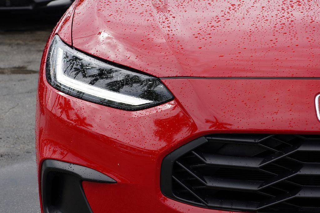 used 2024 Honda HR-V car, priced at $23,467