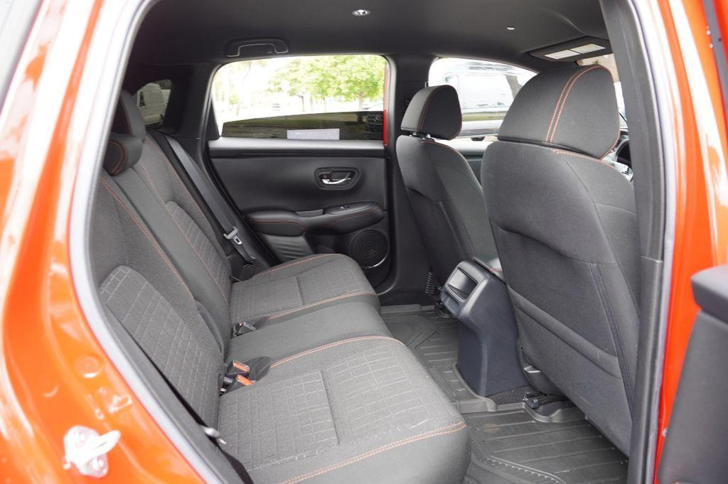 used 2024 Honda HR-V car, priced at $22,997