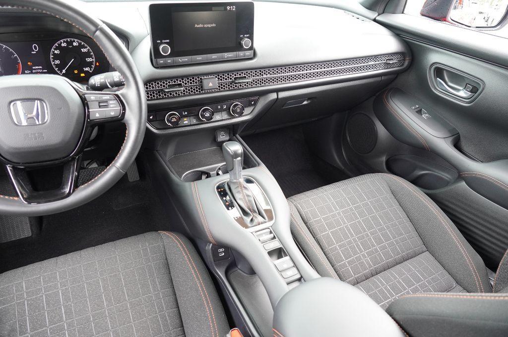 used 2024 Honda HR-V car, priced at $22,997