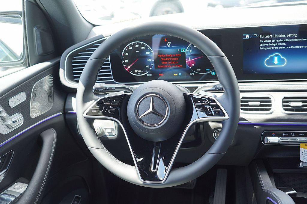 new 2026 Mercedes-Benz GLE 450 car, priced at $68,490