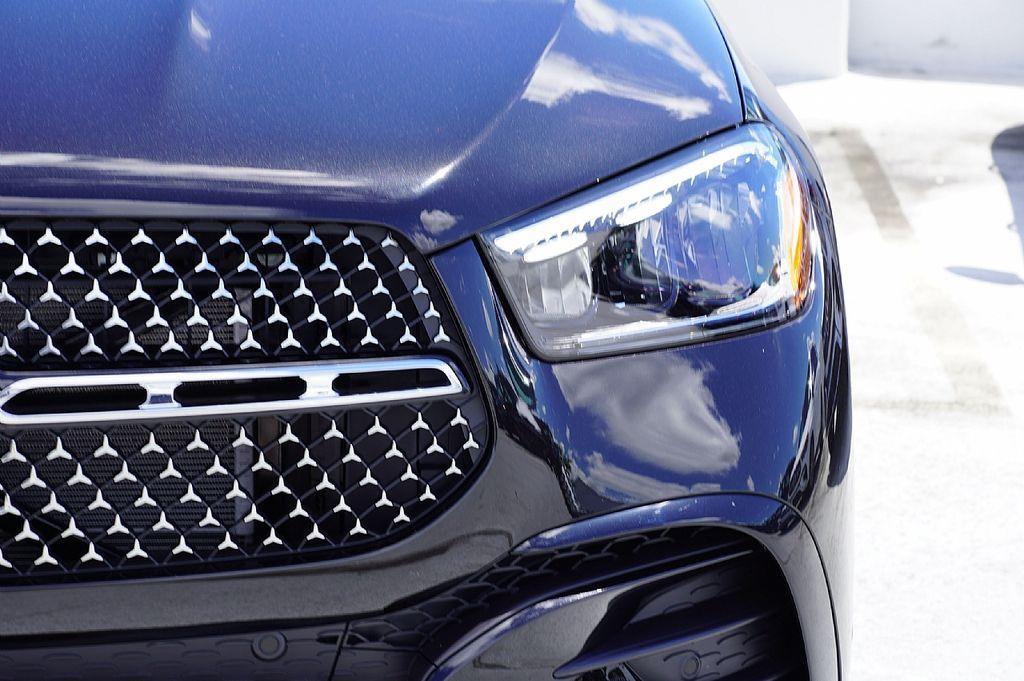 new 2026 Mercedes-Benz GLE 450 car, priced at $68,490