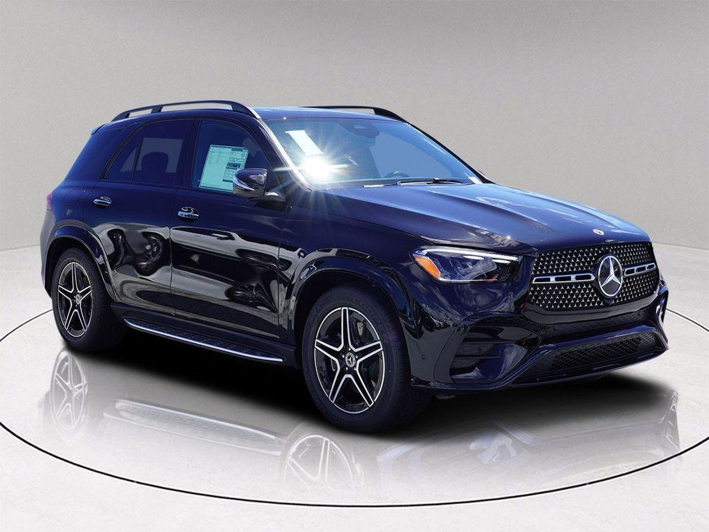 new 2026 Mercedes-Benz GLE 450 car, priced at $77,830