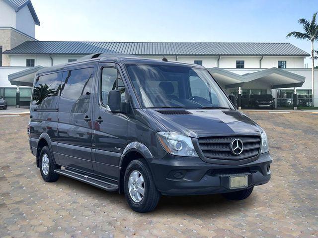 used 2016 Mercedes-Benz Sprinter car, priced at $37,990