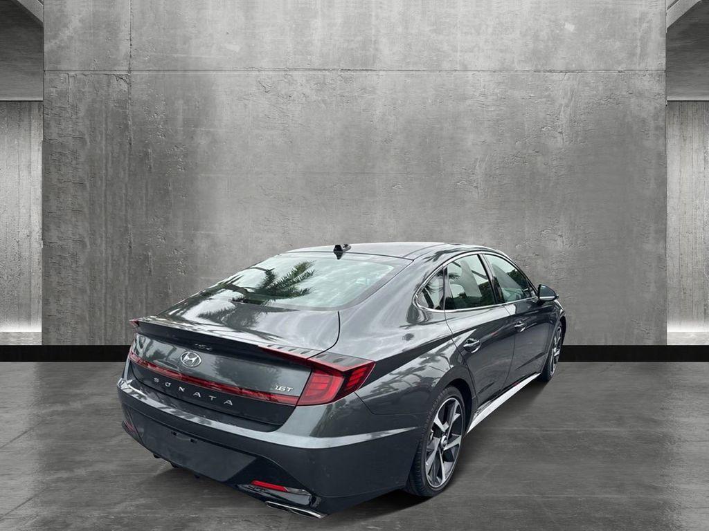 used 2023 Hyundai Sonata car, priced at $27,000