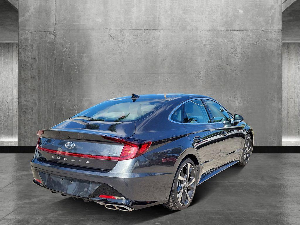 used 2023 Hyundai Sonata car, priced at $21,900