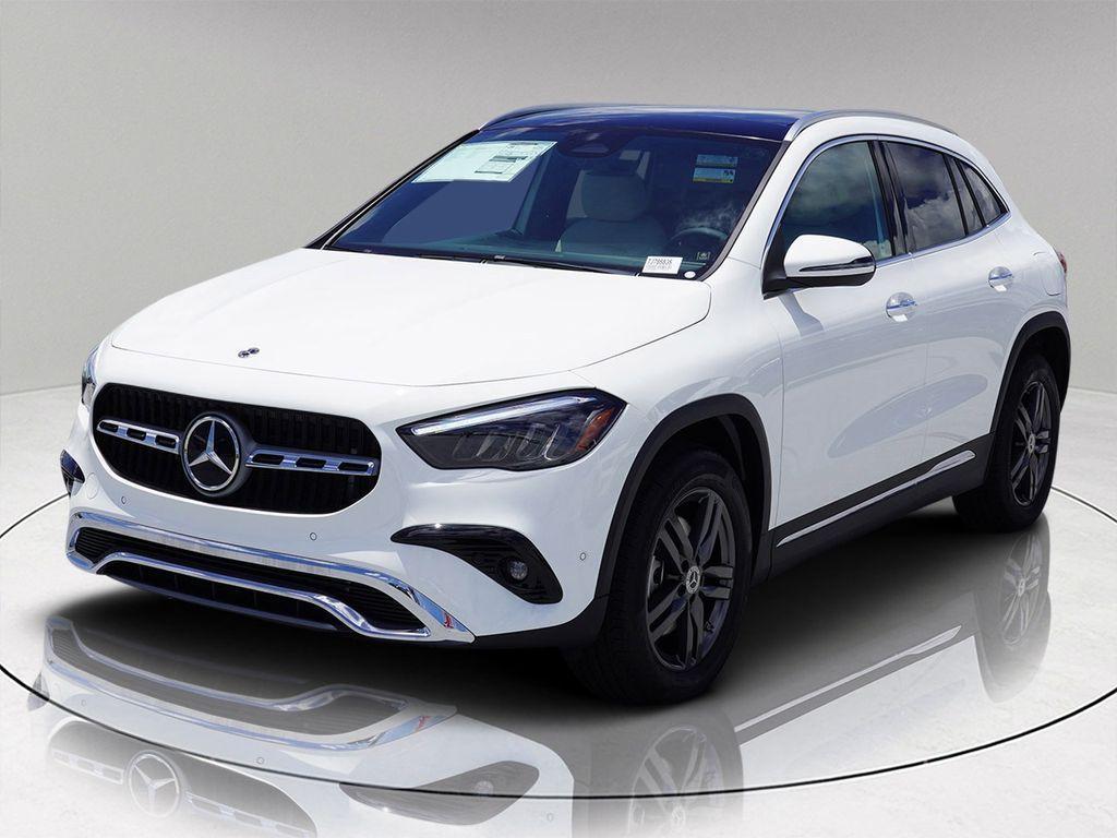 new 2026 Mercedes-Benz GLA 250 car, priced at $43,237