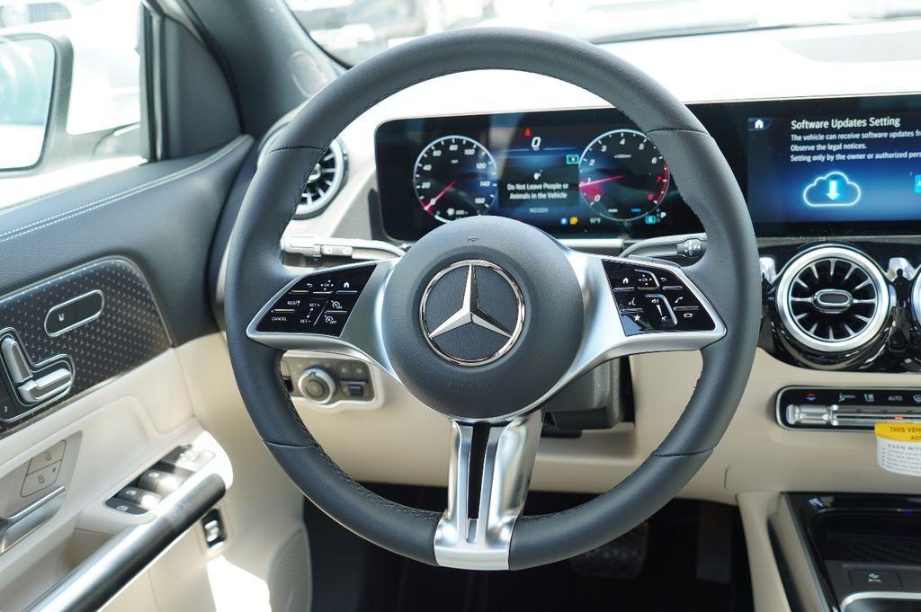 new 2026 Mercedes-Benz GLA 250 car, priced at $43,237