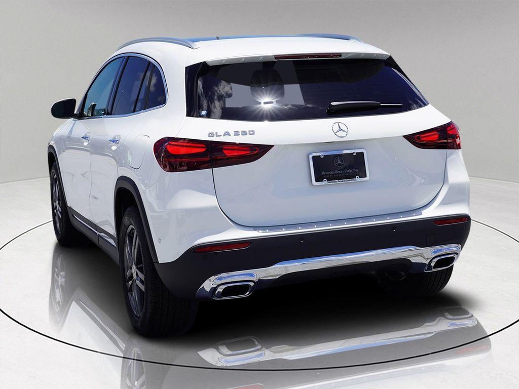 new 2026 Mercedes-Benz GLA 250 car, priced at $43,237