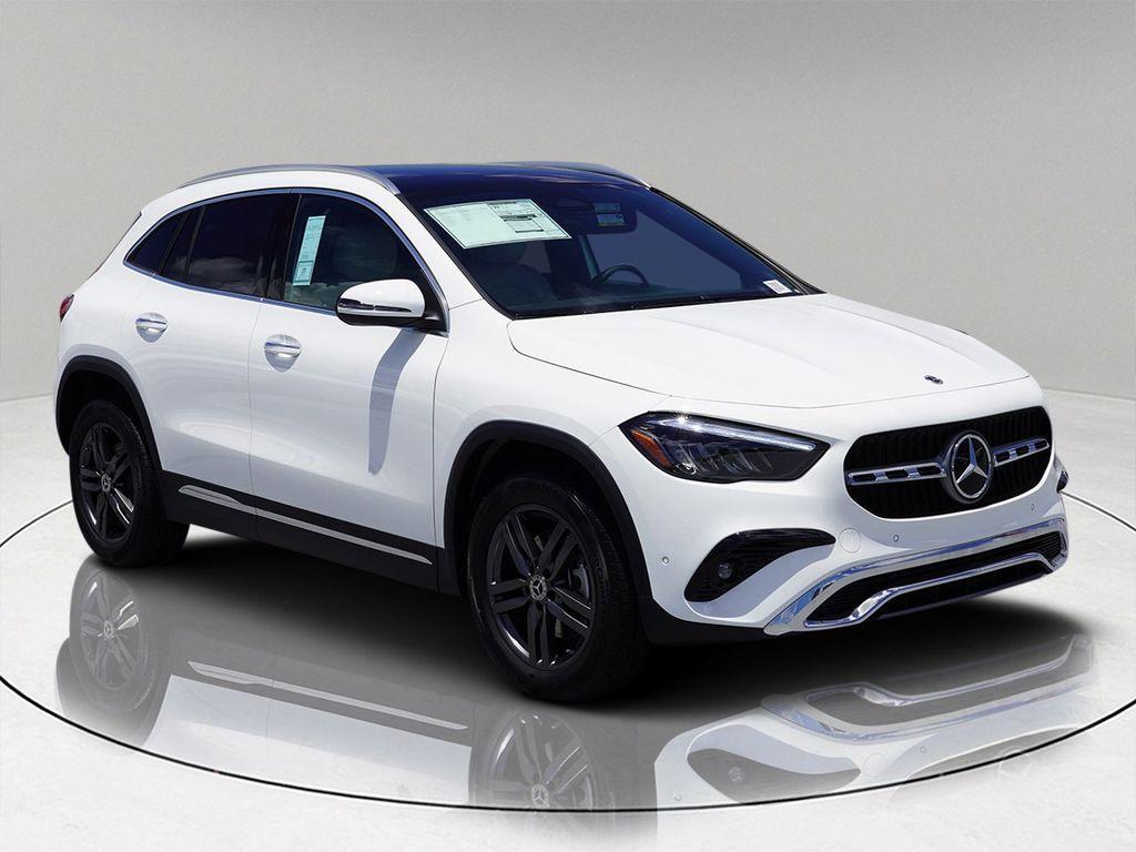 new 2026 Mercedes-Benz GLA 250 car, priced at $43,237