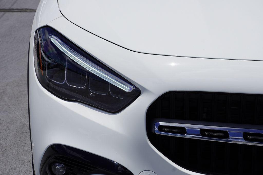 new 2026 Mercedes-Benz GLA 250 car, priced at $43,237