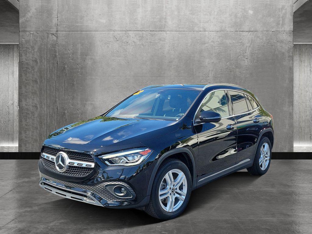 used 2022 Mercedes-Benz GLA 250 car, priced at $27,990