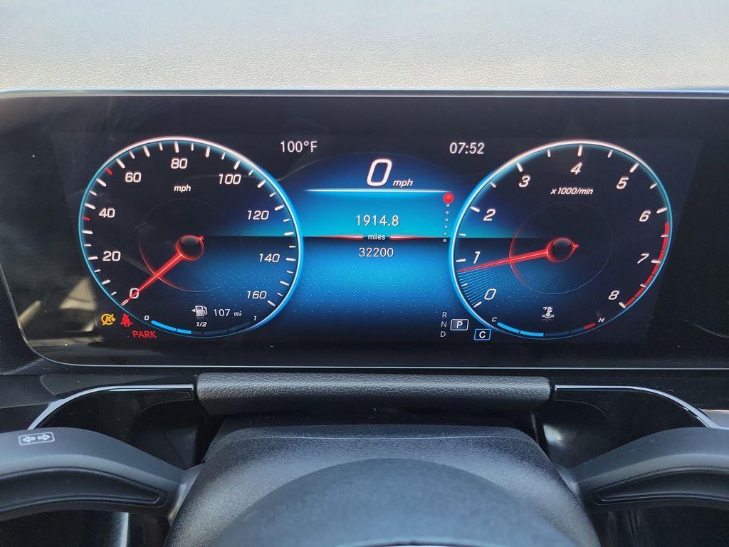 used 2022 Mercedes-Benz GLA 250 car, priced at $27,990
