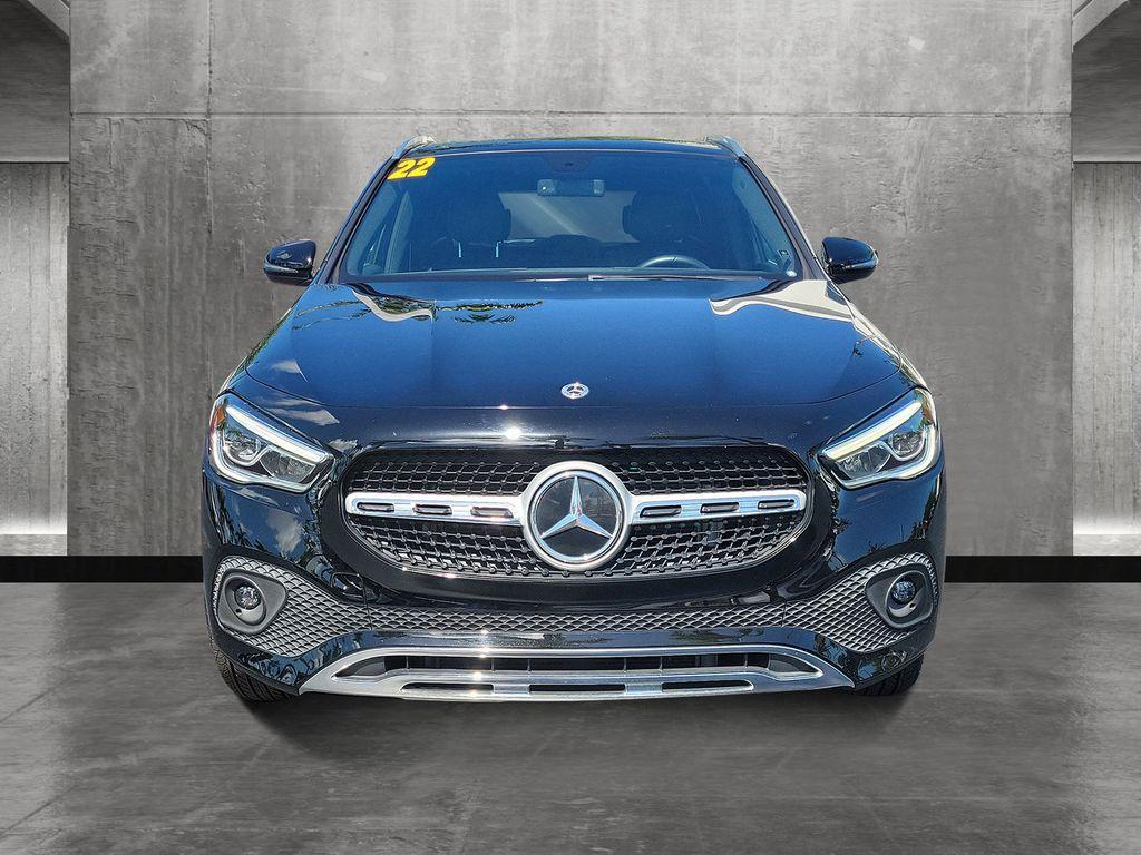 used 2022 Mercedes-Benz GLA 250 car, priced at $27,990
