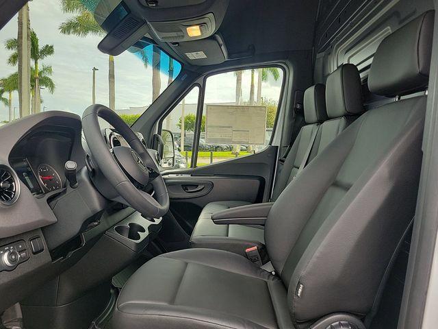 new 2025 Mercedes-Benz Sprinter 2500 car, priced at $61,830