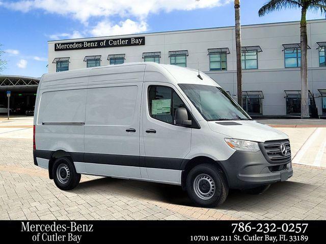 new 2025 Mercedes-Benz Sprinter 2500 car, priced at $61,830