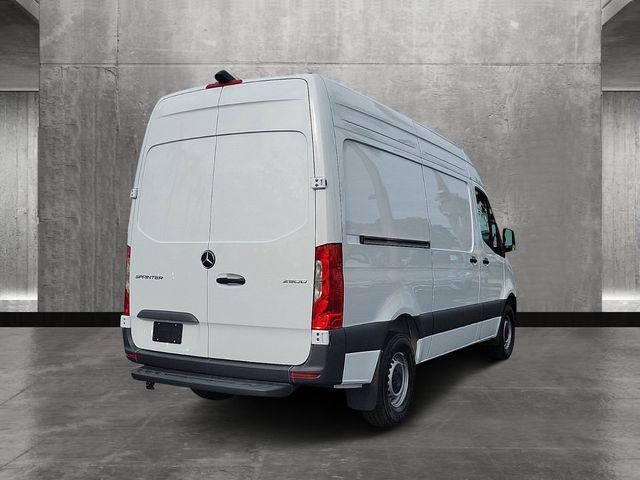 new 2025 Mercedes-Benz Sprinter 2500 car, priced at $61,830